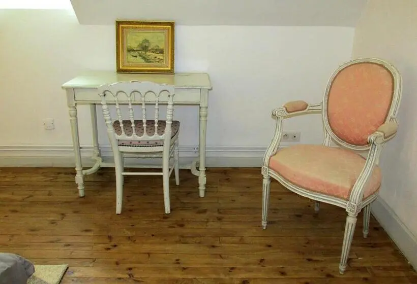 スタンダードルーム, Domaine De La Jordanne   B&b
