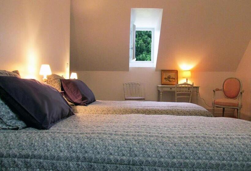 스탠다드 룸, Domaine De La Jordanne   B&b