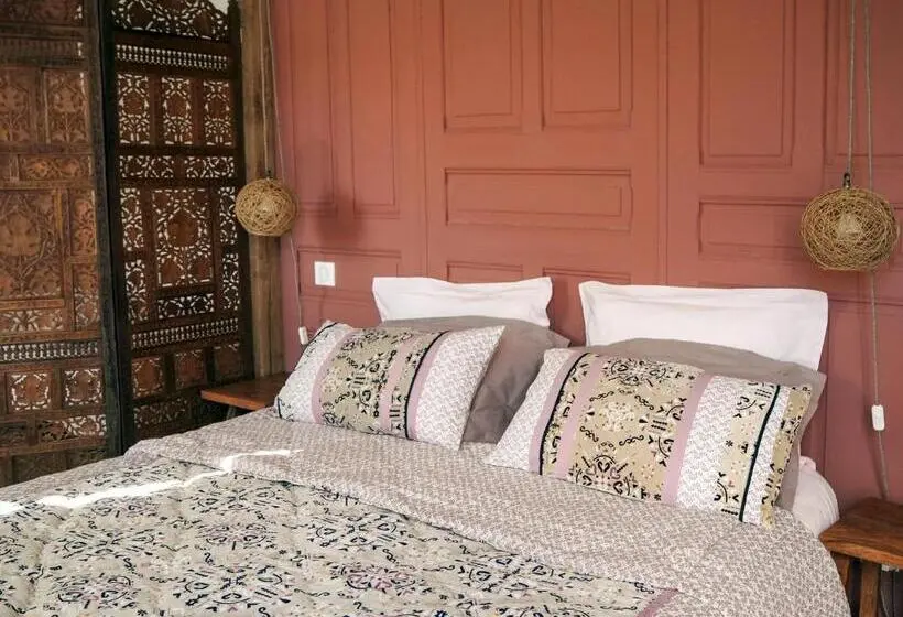 マウンテンビュースイート, Domaine De La Jordanne   B&b