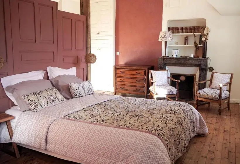 マウンテンビュースイート, Domaine De La Jordanne   B&b