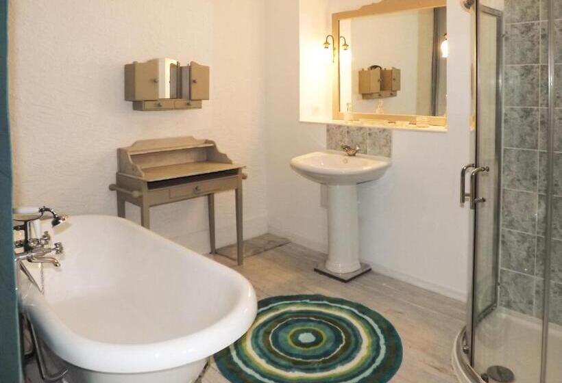 디럭스 룸, Domaine De La Jordanne   B&b