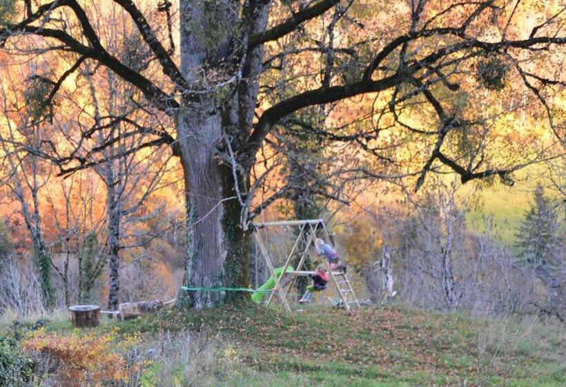 Дом 1 Спальня, Domaine De La Jordanne   B&b