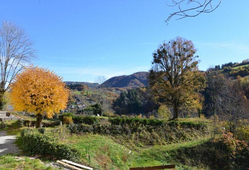 침실 1개 주택, Domaine De La Jordanne   B&b