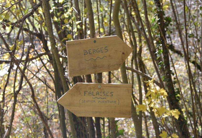 침실 1개 주택, Domaine De La Jordanne   B&b