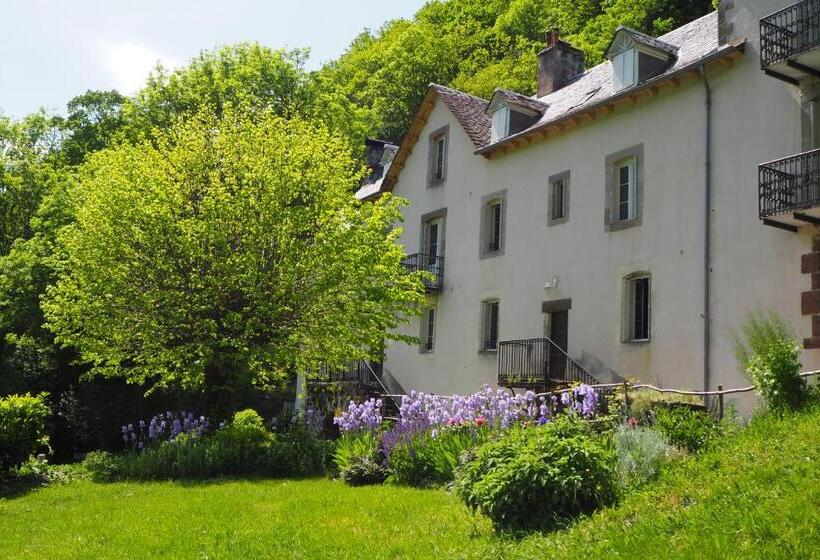 침실 4개 주택, Domaine De La Jordanne   B&b