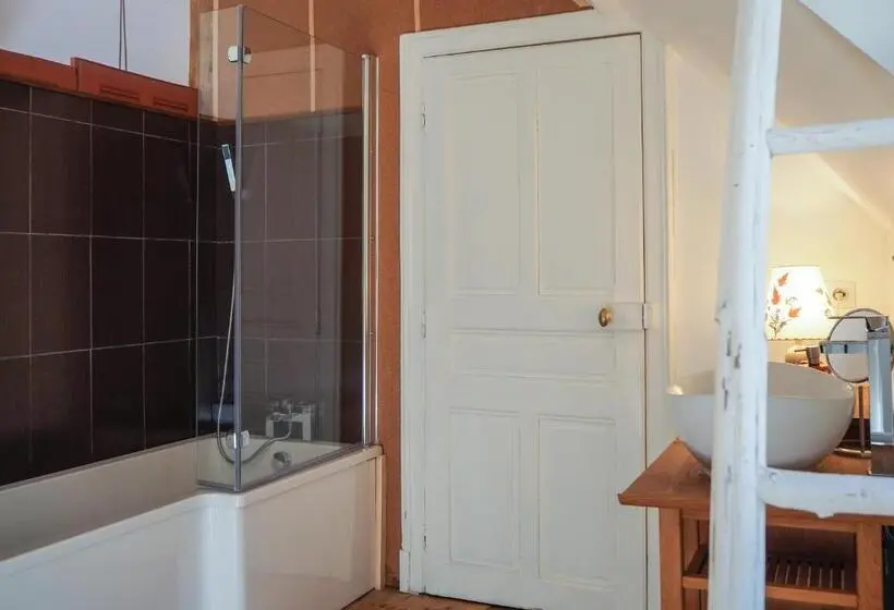 １ベッドルームハウス, Domaine De La Jordanne   B&b