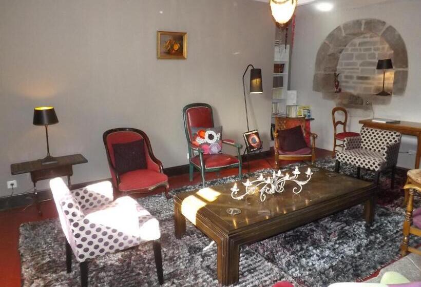 침실 1개 주택, Domaine De La Jordanne   B&b