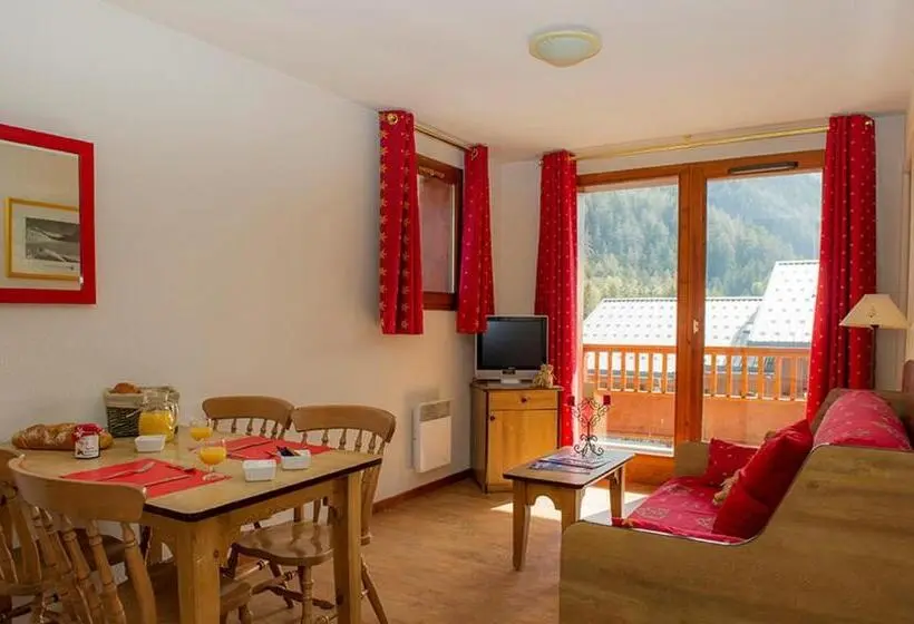 1ベッドルームアパートメント, Résidence Goélia Les Balcons D'anaïs