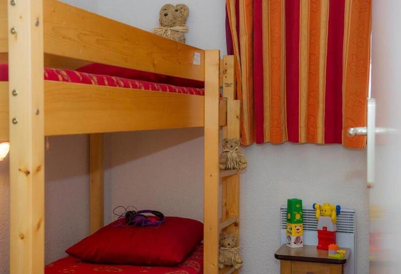 דירת שלושה חדרים, Résidence Goélia Les Balcons D'anaïs