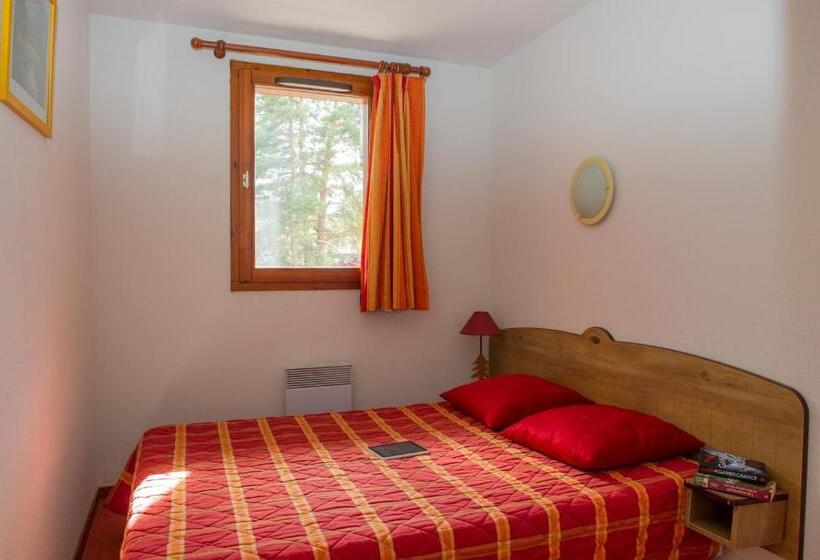 דירת שלושה חדרים, Résidence Goélia Les Balcons D'anaïs