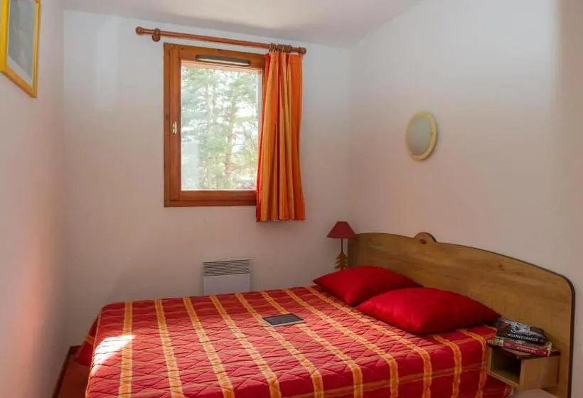 3ベッドルームアパートメント, Résidence Goélia Les Balcons D'anaïs