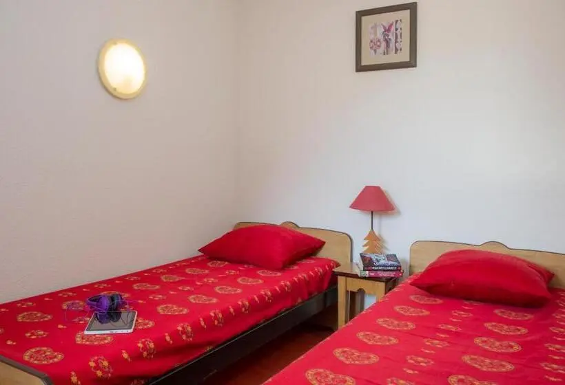 2ベッドルームアパートメント, Résidence Goélia Les Balcons D'anaïs