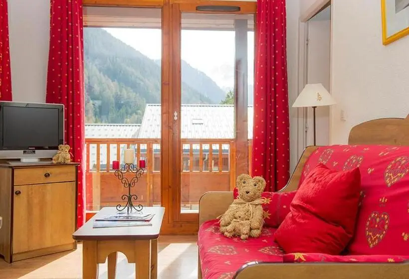 2ベッドルームアパートメント, Résidence Goélia Les Balcons D'anaïs