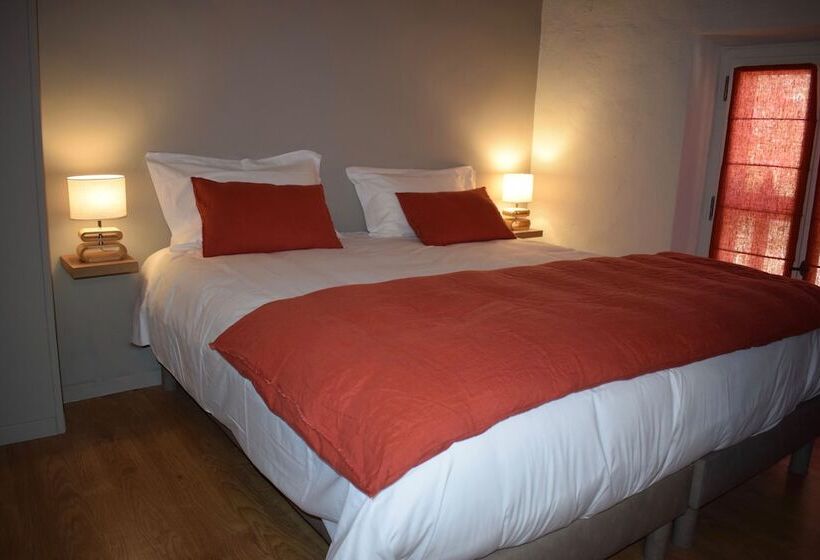 スタンダードルーム, La Bastide Bleue