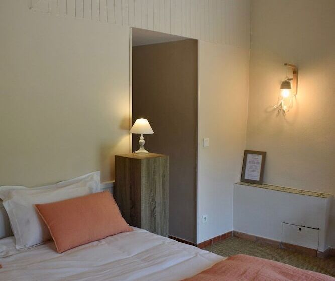 スタンダードルーム, La Bastide Bleue