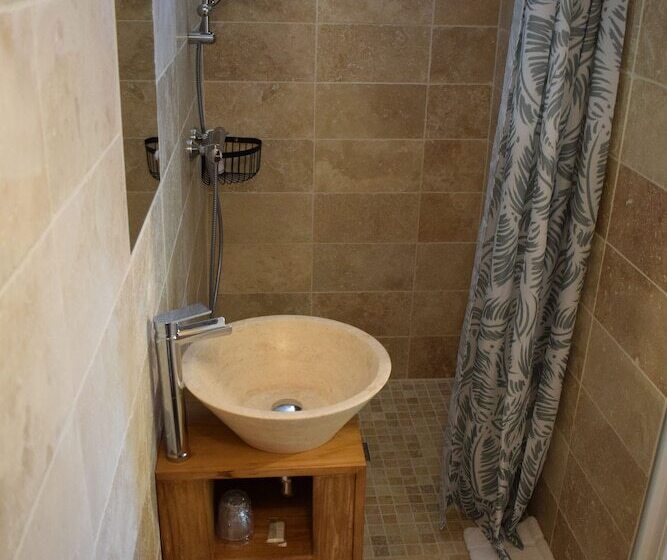 スタンダードルーム, La Bastide Bleue