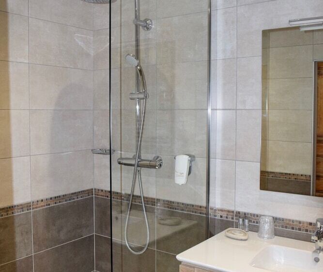 スタンダードルーム, La Bastide Bleue