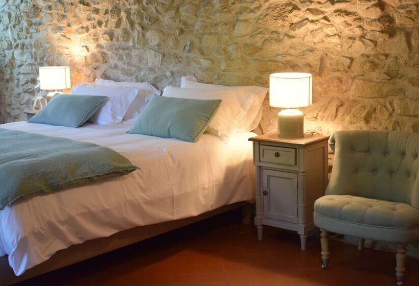 スタンダードトリプルルーム, La Bastide Bleue