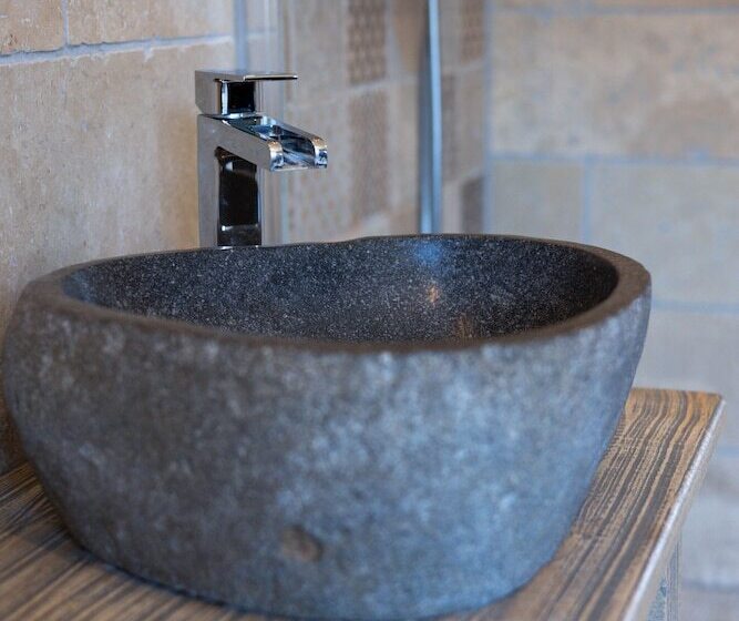 スタンダードトリプルルーム, La Bastide Bleue