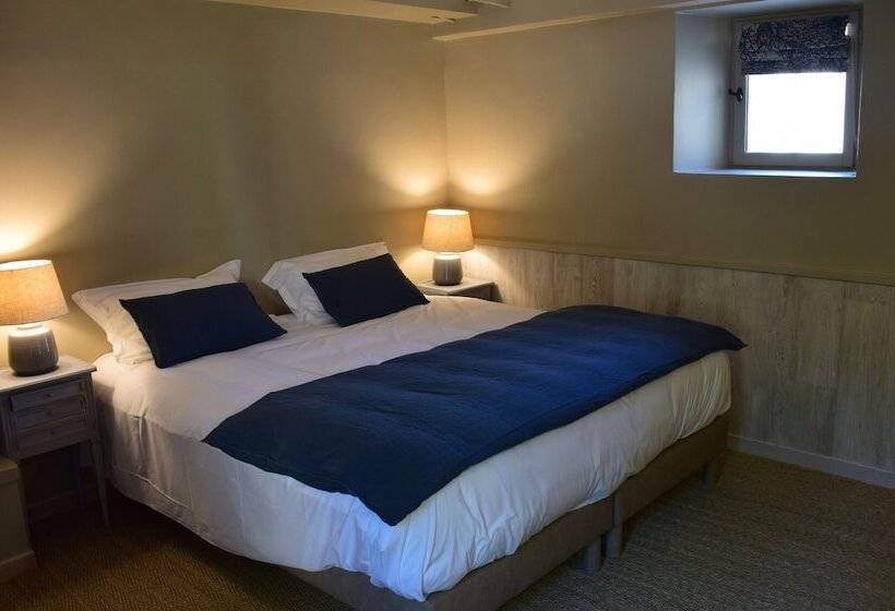 スタンダード4人部屋, La Bastide Bleue