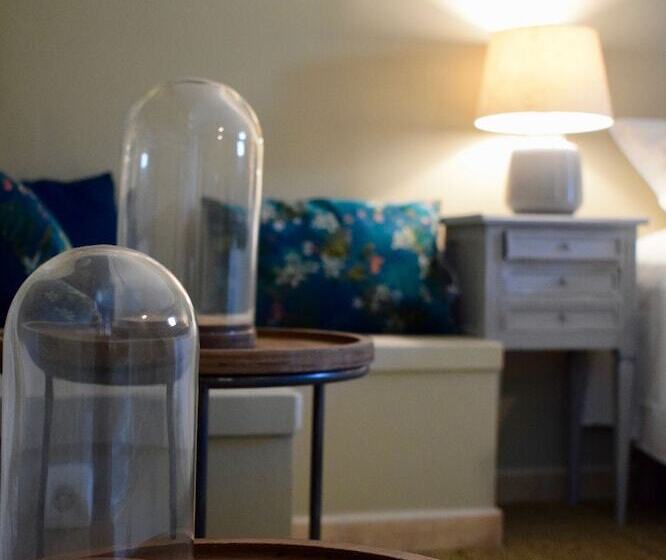 スタンダード4人部屋, La Bastide Bleue