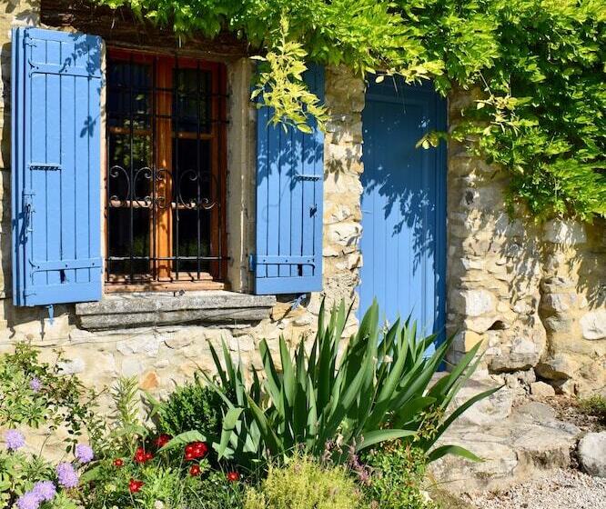 スタンダード4人部屋, La Bastide Bleue