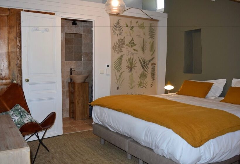 スタンダードルーム, La Bastide Bleue