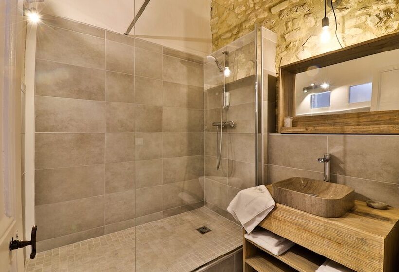 Четырехместный Номер Стандарт, La Bastide Bleue