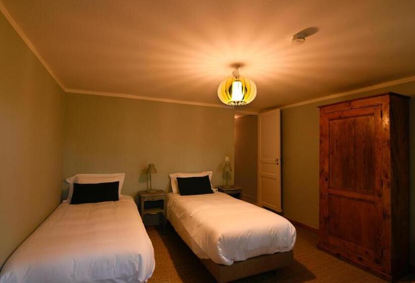 スタンダードルーム, La Bastide Bleue