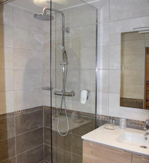 スタンダードルーム, La Bastide Bleue