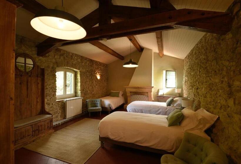 Номер Стандарт Трехместный, La Bastide Bleue