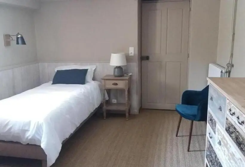スタンダード４人部屋, La Bastide Bleue