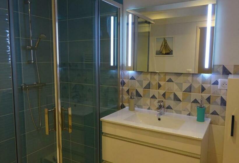 １ベッドルームアパートメント, Apparts Watteau