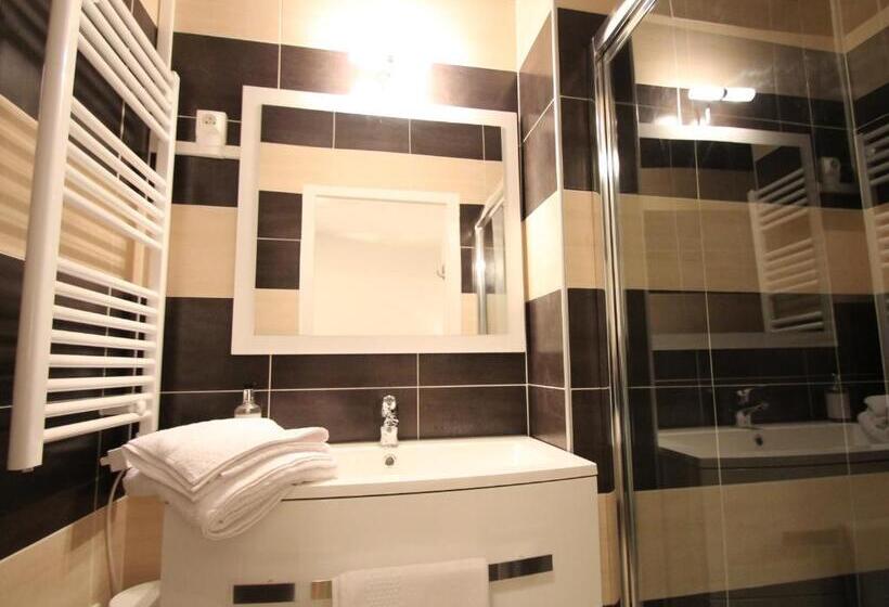 １ベッドルームアパートメント, Apparts Watteau