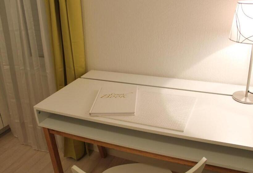 １ベッドルームアパートメント, Apparts Watteau