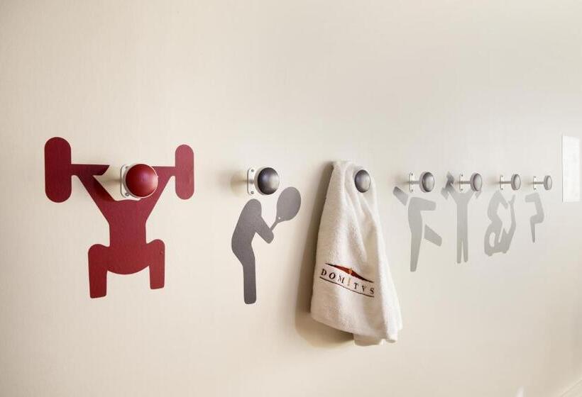 1ベッドルームアパートメント, Domitys La Clef Des Champs