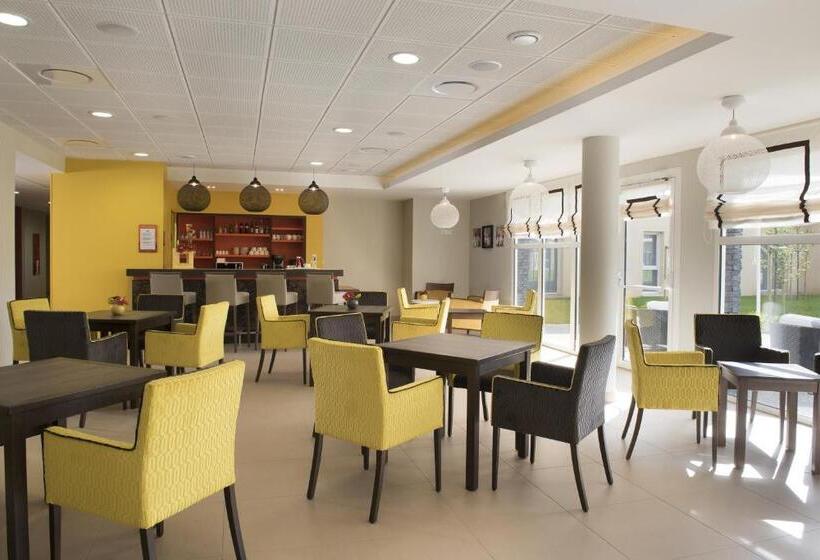 1ベッドルームアパートメント, Domitys La Clef Des Champs