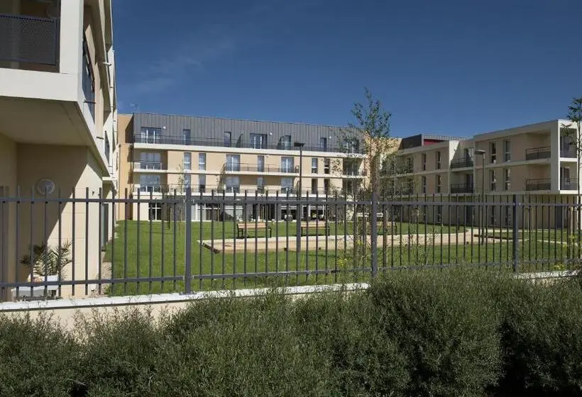 １ベッドルームアパートメント, Domitys La Clef Des Champs