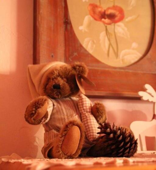 חדר סטנדרט נוף לגינה, La Maison Des Chats