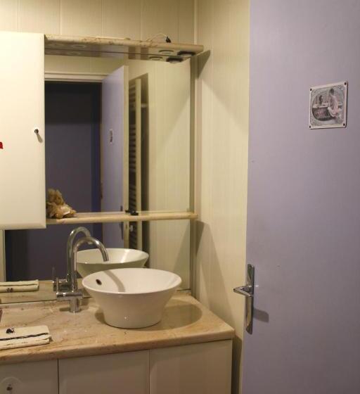 חדר סטנדרט נוף לגינה, La Maison Des Chats