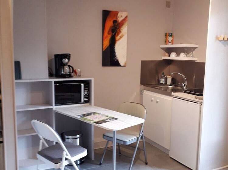 غرفة قياسية, Le Pigeonnier