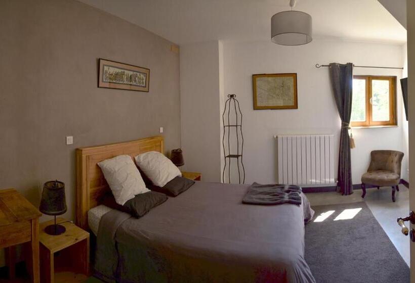 豪华房间, Les Ateliers Du Cucheron