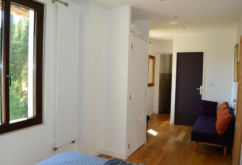 标准间, Les Ateliers Du Cucheron