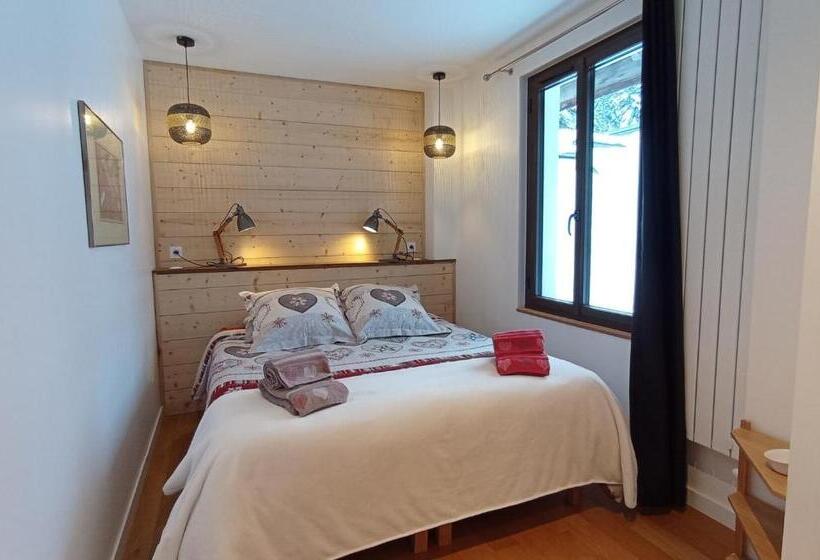 标准间, Les Ateliers Du Cucheron