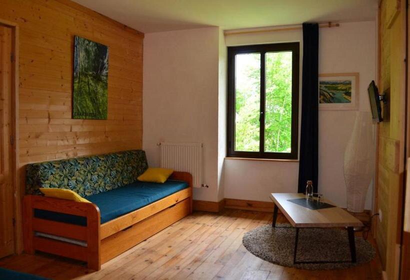 套房, Les Ateliers Du Cucheron