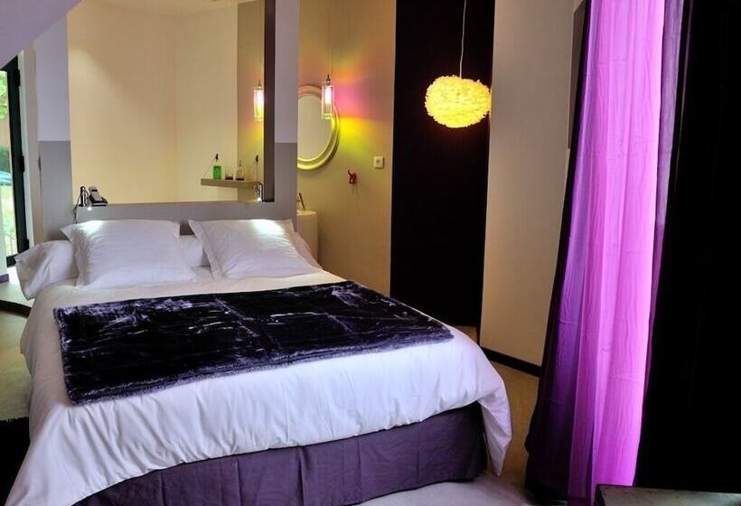 스탠다드 룸, Lodges Lao