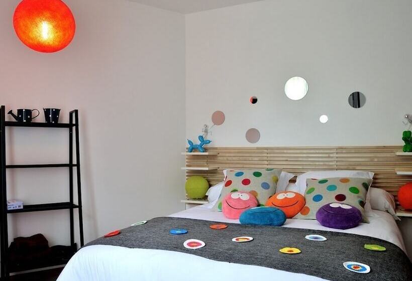 חדר סטנדרט, Lodges Lao