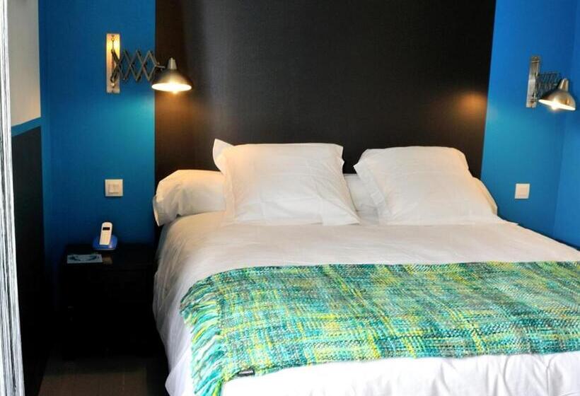 חדר סטנדרט, Lodges Lao