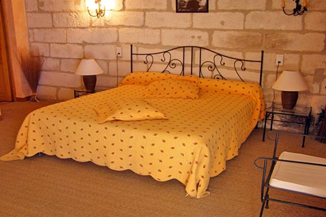 غرفة كومفورت, L'oustau De Mistral