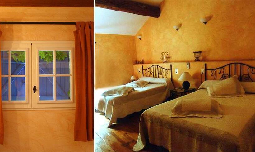 غرفة قياسية, L'oustau De Mistral